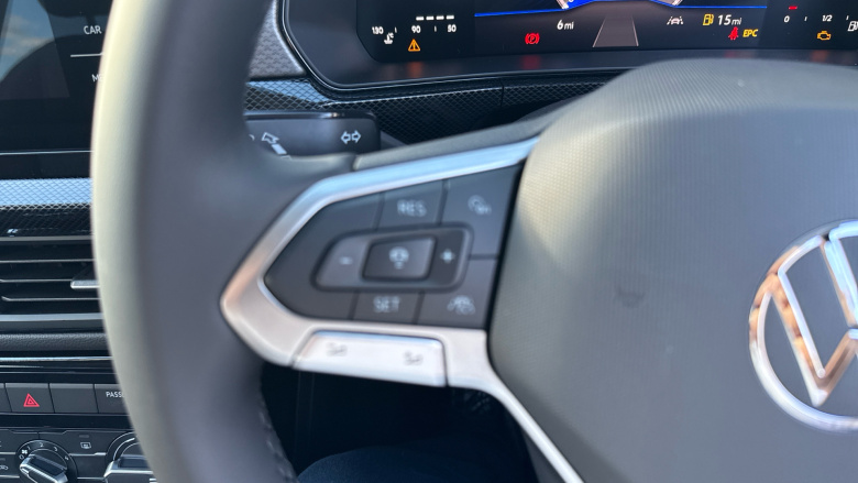 Volkswagen T-Cross 1.0 TSI Match 5dr Petrol Estate